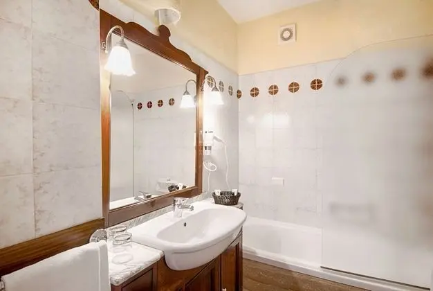 Frontal Sea View Room