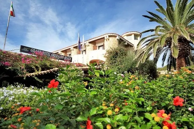 Standard Tek Büyük Yataklı Oda, Kısmi Deniz Manzaralı