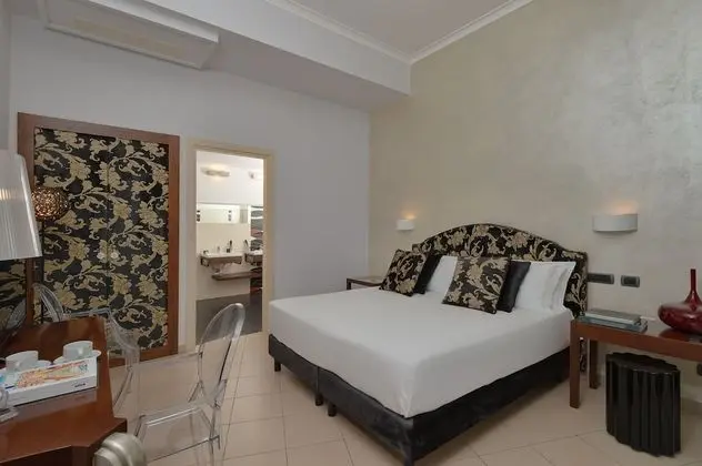 Presidential Süit, 1 Yatak Odası, Balkon, Zemin Kat (2 bathrooms)
