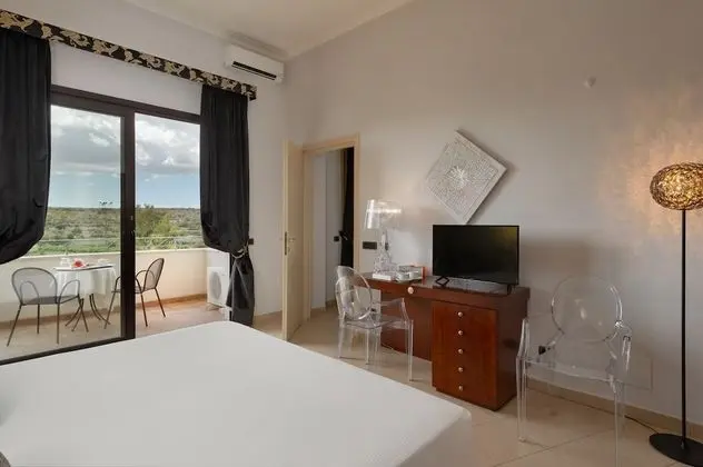 Presidential Süit, 1 Yatak Odası, Balkon, Zemin Kat (2 bathrooms)