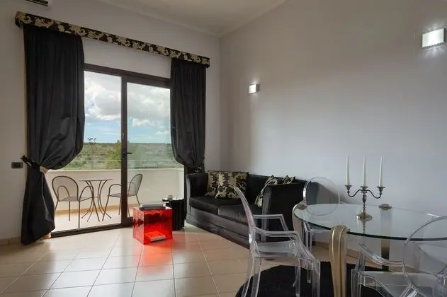 Presidential Süit, 1 Yatak Odası, Balkon, Zemin Kat (2 bathrooms)