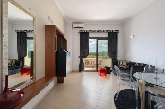 Presidential Süit, 1 Yatak Odası, Balkon, Zemin Kat (2 bathrooms)