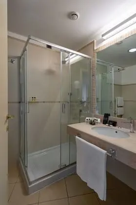 Presidential Süit, 1 Yatak Odası, Balkon, Zemin Kat (2 bathrooms)