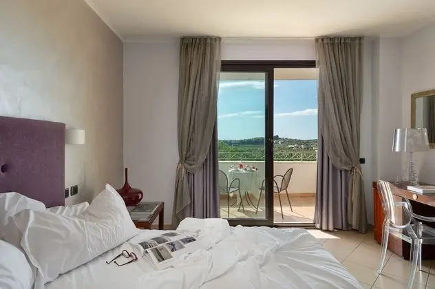 Standard Oda, Havuz Manzaralı