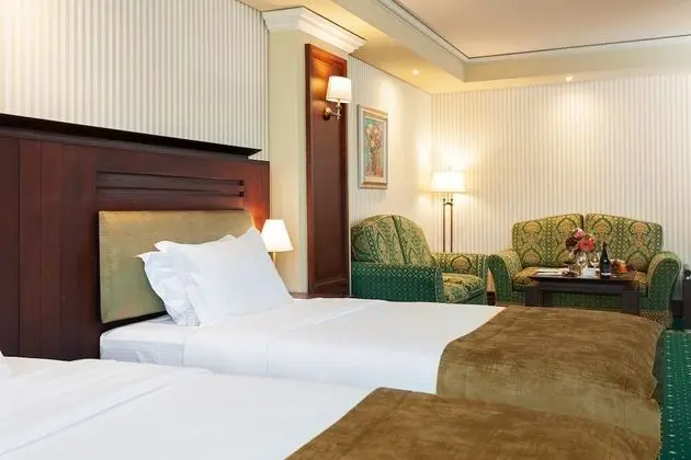 Executive twin room with great view