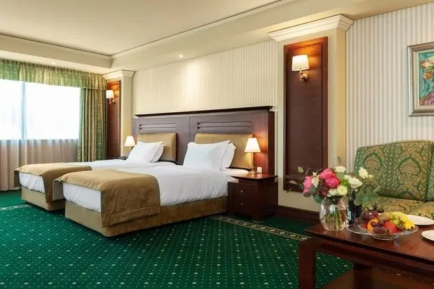 Executive twin room with great view