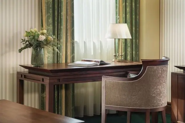 Executive twin room with great view