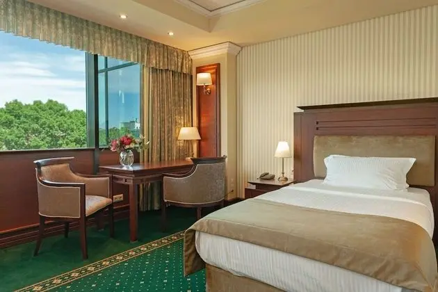 Superior Single Room with Garden View