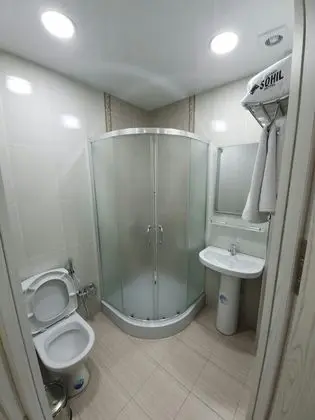 Luxury Tek Büyük Yataklı Oda