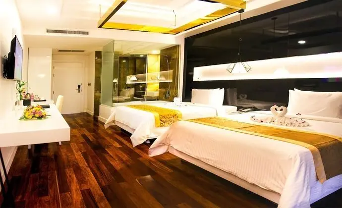 Premier İki Ayrı Yataklı Oda (Luxury-Free Round Trip Transfer)