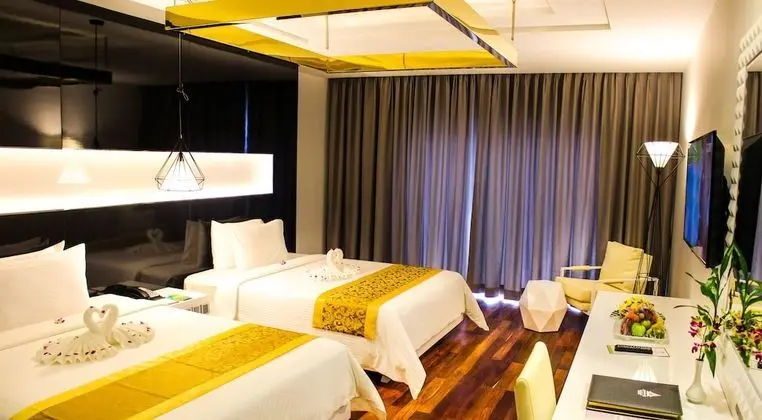 Premier İki Ayrı Yataklı Oda (Luxury-Free Round Trip Transfer)