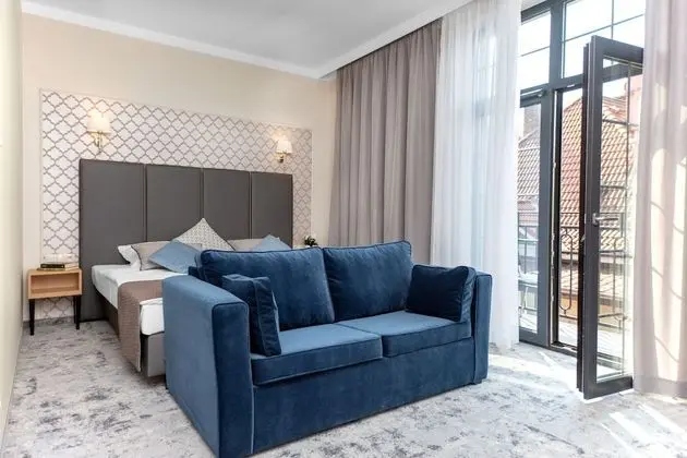Comfort Tek Büyük Yataklı Oda (Plus)