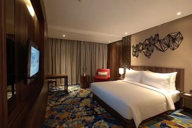 Deluxe Tek Büyük Yataklı Oda
