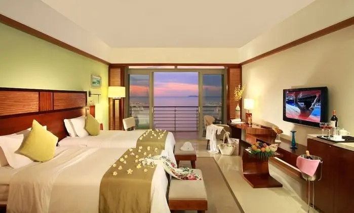 Deluxe Oda, Deniz Manzaralı