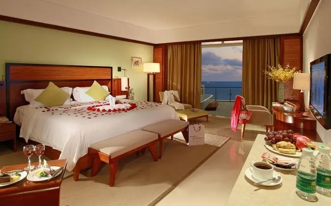 Deluxe Oda, Deniz Manzaralı
