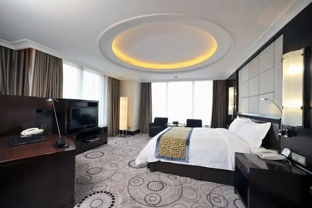 Deluxe Oda, Şehir Manzaralı