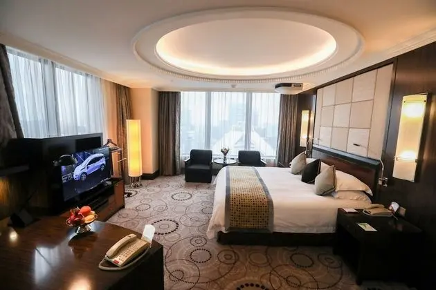 Deluxe Oda, Şehir Manzaralı
