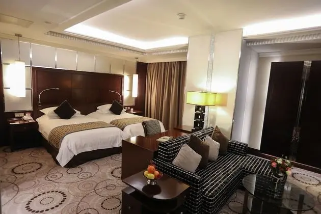 Deluxe Oda, Şehir Manzaralı