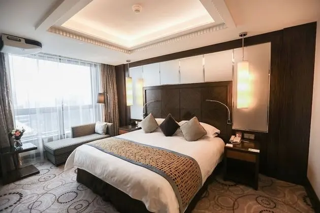 Deluxe Oda, Şehir Manzaralı