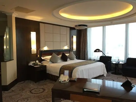 Executive Oda, Şehir Manzaralı