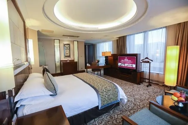 Executive Oda, Şehir Manzaralı