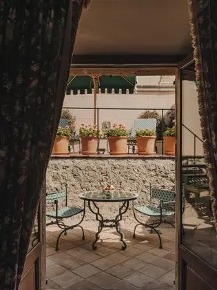 Palace Room Terrace