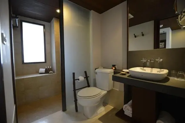 1 Çift Kişilik Veya 2 Tek Kişilik Yatak Premier Sea View