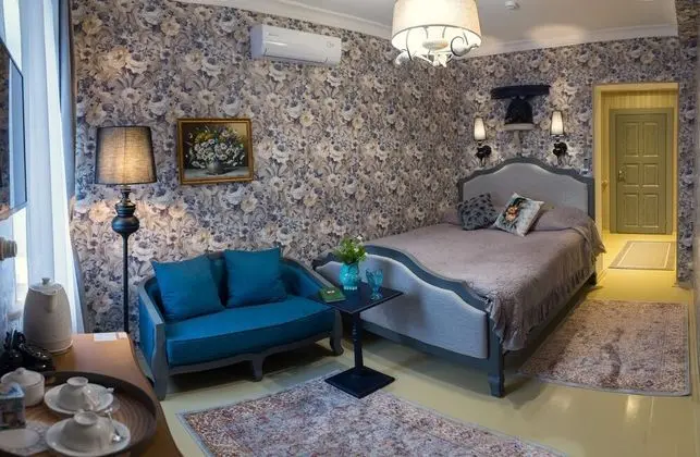 Comfort Tek Büyük Yataklı Oda