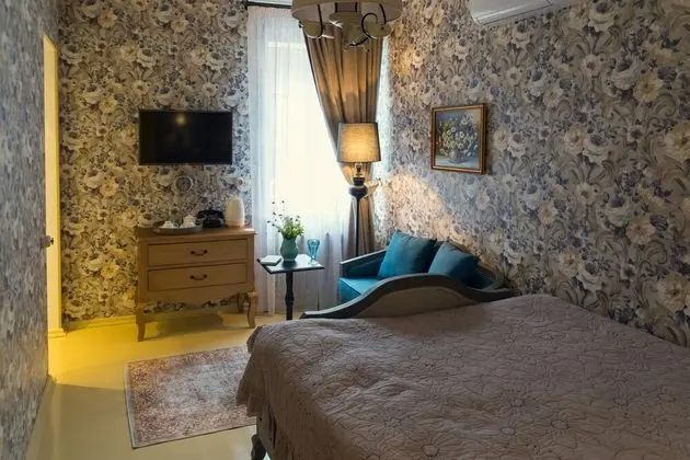 Comfort Tek Büyük Yataklı Oda