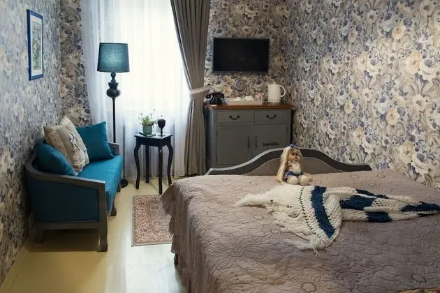 Comfort Tek Büyük Yataklı Oda