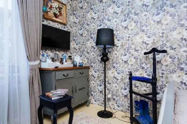 Comfort Tek Büyük Yataklı Oda