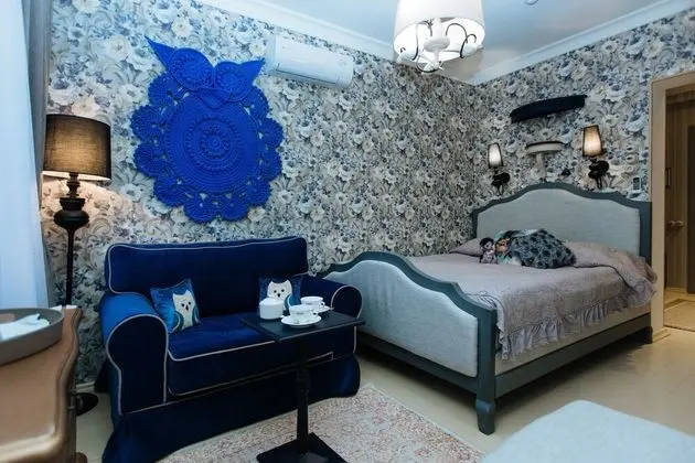 Comfort Tek Büyük Yataklı Oda