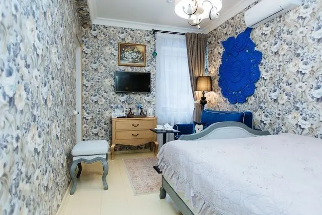 Comfort Tek Büyük Yataklı Oda