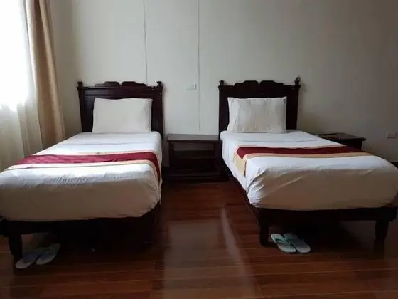 Standard İki Ayrı Yataklı Oda