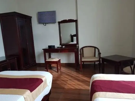 Standard İki Ayrı Yataklı Oda