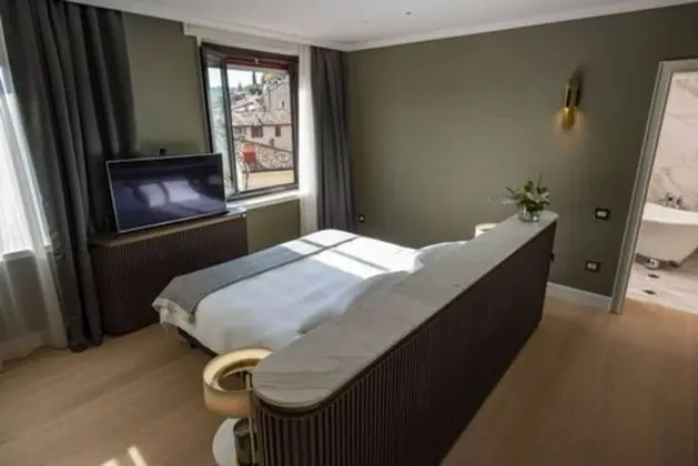 Süit, 1 Yatak Odası, Teras (Thermal Pool Access)