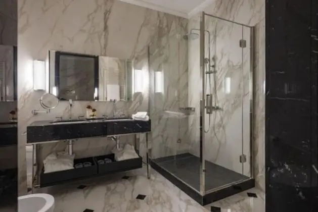 Süit, 1 Yatak Odası, Teras (Thermal Pool Access)