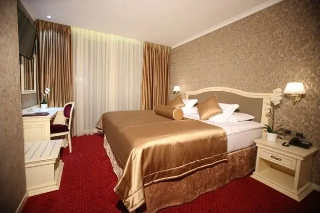 Grand Süit, 1 Yatak Odası, Şehir Manzaralı