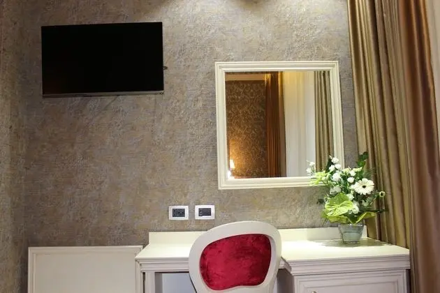 Grand Süit, 1 Yatak Odası, Şehir Manzaralı