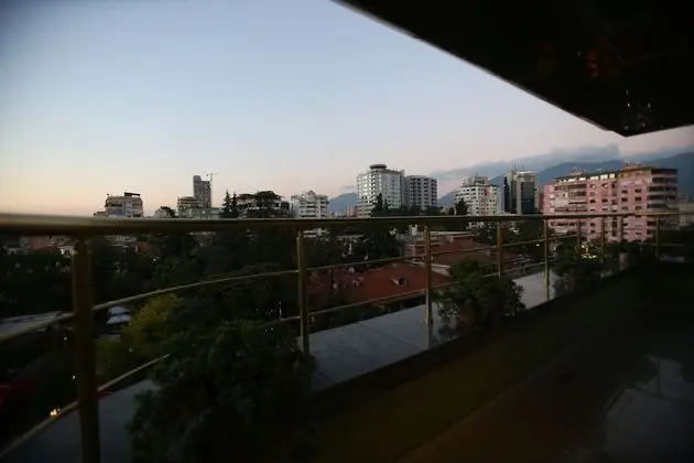 Superior Tek Büyük Yataklı Oda, Balkon