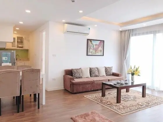 Deluxe Apart Daire, 1 Yatak Odası, Göl Manzaralı