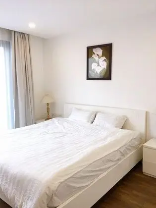 Deluxe Apart Daire, 1 Yatak Odası, Göl Manzaralı
