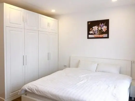 Deluxe Apart Daire, 1 Yatak Odası, Göl Manzaralı
