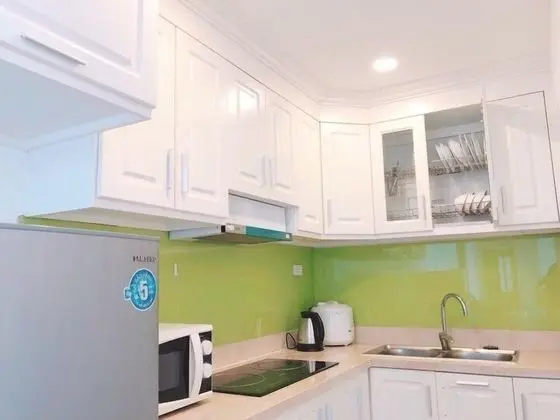 Deluxe Apart Daire, 1 Yatak Odası, Göl Manzaralı