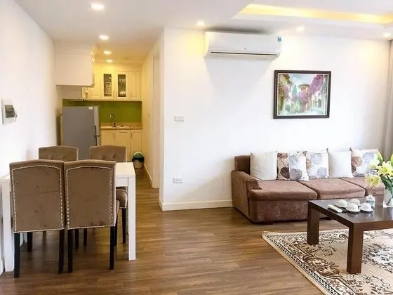Deluxe Apart Daire, 1 Yatak Odası, Göl Manzaralı