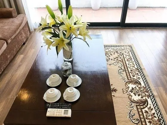 Deluxe Apart Daire, 1 Yatak Odası, Göl Manzaralı