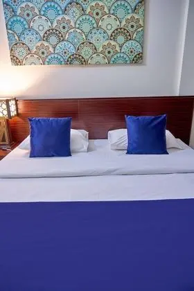 Grand Tek Büyük veya İki Ayrı Yataklı Oda