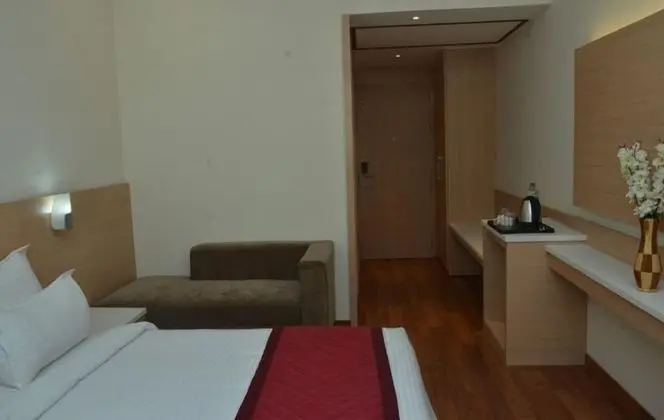 Executive Oda, 1 Yatak Odası, Sigara İçilebilir, Buzdolabı