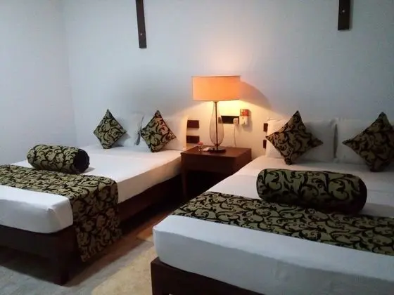 Luxury Üç Kişilik Oda
