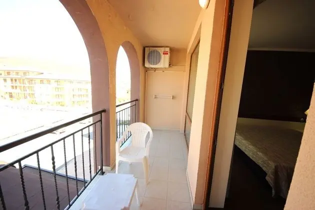 Stüdyo, Balkon